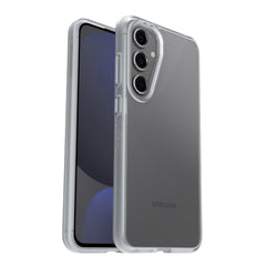 OtterBox React Case With Glass For Samsung Galaxy S24 FE - Clear