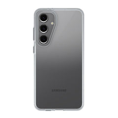 OtterBox React Case With Glass For Samsung Galaxy S24 FE - Clear