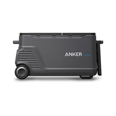 Anker EverFrost 53L Powered Cooler Fridge Freezer - Black