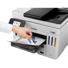 Canon MAXIFY GX7160 MegaTank Multifunction Printer - Grey