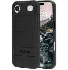 Pelican Protector MagSafe Case For Apple iPhone 17 Air - Black