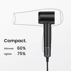 Laifen Swift Special High Speed Hair Dryer - Matte Black