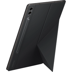 Samsung Smart Book Cover for Galaxy Tab S9+ - Black
