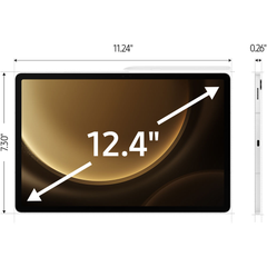 Samsung Galaxy Tab S9 FE+ Wi-Fi 12.4