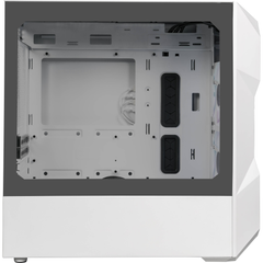 Cooler Master MasterBox TD300 Mesh Mid-Tower Case - White