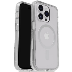 OtterBox Symmetry+ MagSafe Case For iPhone 15 Pro - Clear