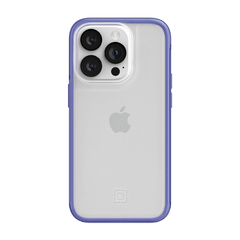 Incipio Judy Organicore Case For iPhone 14 Pro - Violet/Clear