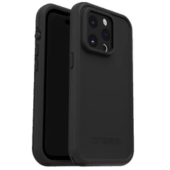OtterBox Fre MagSafe Case For iPhone 15 Pro - Black