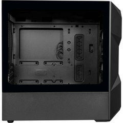 Cooler Master MasterBox TD300 Mesh Mid-Tower Case - Black