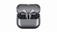 Samsung Galaxy Buds3 Pro - Silver