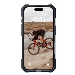 UAG Essential Armor Magsafe Case For iPhone 16 Plus - Ash