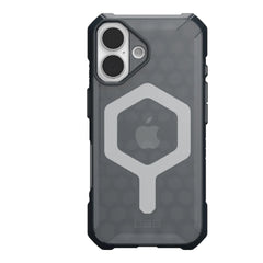 UAG Essential Armor Magsafe Case For iPhone 16 Plus - Ash