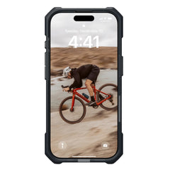 UAG Essential Armor Magsafe Case For iPhone 16 Pro - Ash