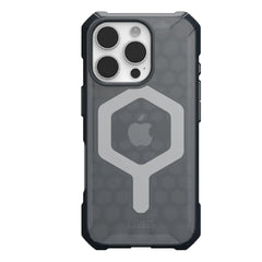 UAG Essential Armor Magsafe Case For iPhone 16 Pro - Ash