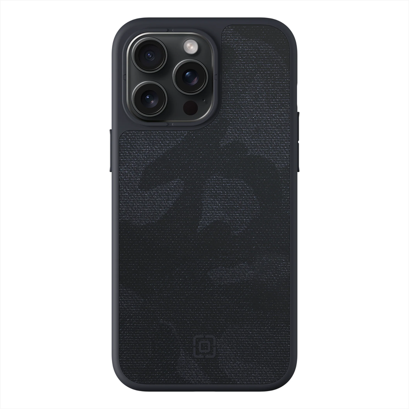 Incipio cru. Jumba Case For iPhone 15 Pro Max - Navy Camo