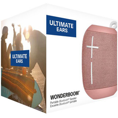 Logitech UE WONDERBOOM Personal Speaker - Phantom Black