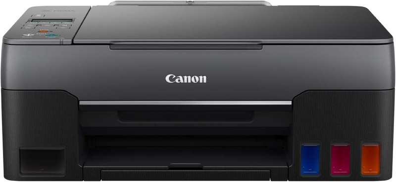 Canon MegaTank G3660 Colour Ink Tank Multifunction - Black