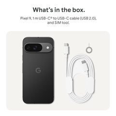 Google Pixel 9 5G Dual Sim 12/256GB 6.3