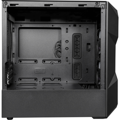 Cooler Master MasterBox TD300 Mesh Mid-Tower Case - Black