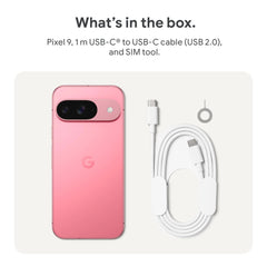 Google Pixel 9 5G Dual Sim 12/128GB 6.3