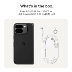 Google Pixel 9 Pro Fold 5G Dual SIM 256GB/16GB 8
