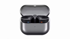 Samsung Galaxy Buds3 Pro - Silver