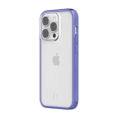 Incipio Judy Organicore Case For iPhone 14 Pro - Violet/Clear