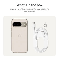 Google Pixel 9 5G Dual Sim 12/128GB 6.3