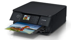 Epson Expression Home XP-6100 Multi-Function Printer - Black