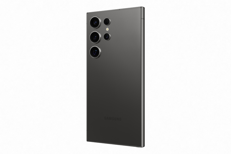 Samsung Galaxy S24 Ultra 5G (SM-S928) 6.8" 256GB - Black