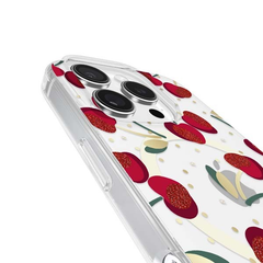 Kate Spade MagSafe Case For iPhone 16 - Cherry Dot