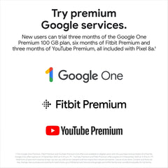 Google Pixel 8a 5G Dual Sim 8GB/128GB 6.1