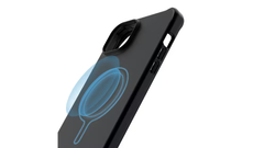 ITSKINS Origin MIA MagSafe  Case For iPhone 15 - Black