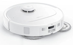 Roborock Qrevo S Robotic Vacuum Cleaner - White