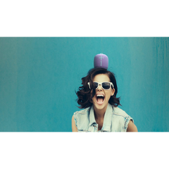 Logitech UE WONDERBOOM Personal Speaker - Phantom Black