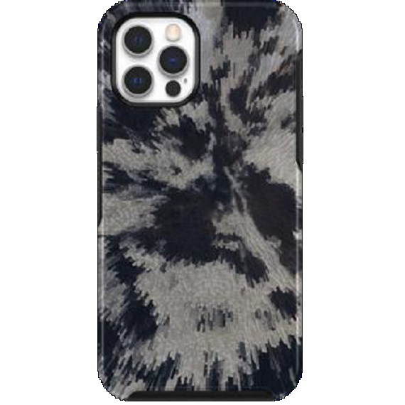 OtterBox Symmetry+ Case For iPhone 15 Pro - Black/Grey