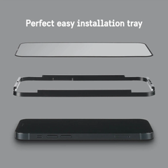 Pelican Ultra Glass Screen Protector for iPhone 14