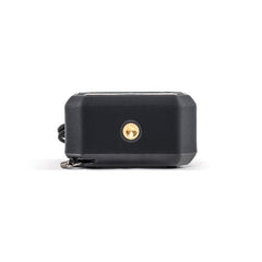 EcoXgear EcoPebble Lite 3-Watt Mini Waterproof Party Speaker - Black