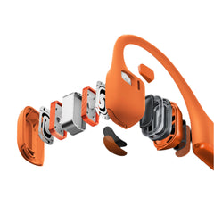 Shokz OpenRun Pro 2 Wireless Headphone - Orange