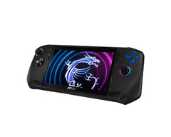 MSI Claw A1M Core Ultra 7 512GB SSD Gaming Handheld Console- Black