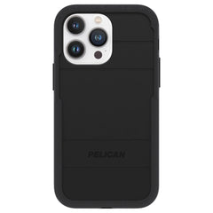 Pelican Voyager MagSafe Case For Apple iPhone 14 Pro - Black