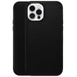 OtterBox Strada MagSafe Case For iPhone 15 - Black