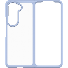 OtterBox Thin Flex Case For Samsung Galaxy Z Fold5 - Blue/Clear