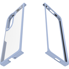 OtterBox Thin Flex Case For Samsung Galaxy Z Fold5 - Blue/Clear