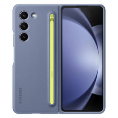 Samsung Slim S-pen Case for Galaxy Z Fold5 - Blue