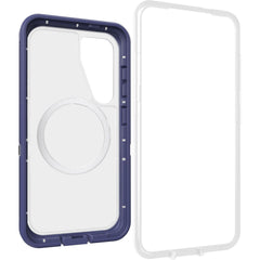 OtterBox Defender XT Magnets Case For Samsung Galaxy S25 - Violet Thunder