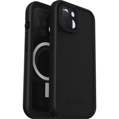 OtterBox FRE MagSafe Case For iPhone 16 - Black