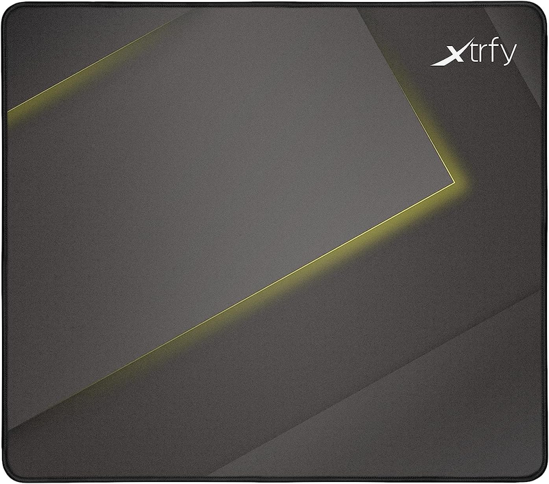 Xtrfy GP1 Large Gaming Mousepad - Black