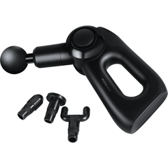 WellCare Impact 10W Massage Gun - Black