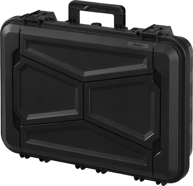 Max Cases Panaro EKO90 Protective Case (No Foam) - Black